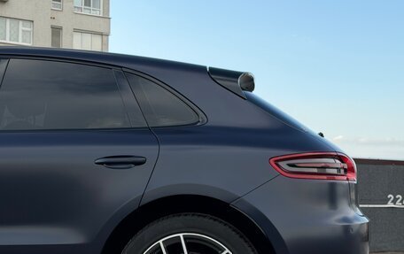 Porsche Macan I рестайлинг, 2014 год, 2 990 000 рублей, 4 фотография
