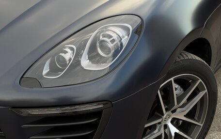 Porsche Macan I рестайлинг, 2014 год, 2 990 000 рублей, 12 фотография