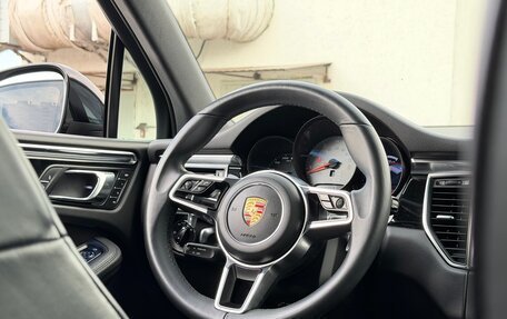 Porsche Macan I рестайлинг, 2014 год, 2 990 000 рублей, 18 фотография