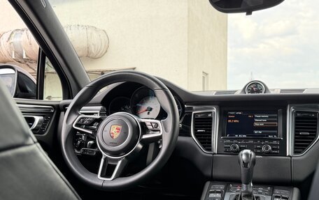 Porsche Macan I рестайлинг, 2014 год, 2 990 000 рублей, 21 фотография