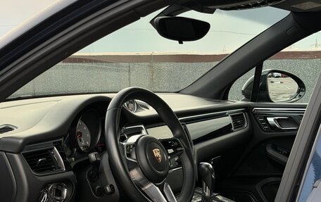 Porsche Macan I рестайлинг, 2014 год, 2 990 000 рублей, 19 фотография