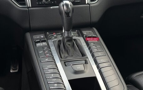 Porsche Macan I рестайлинг, 2014 год, 2 990 000 рублей, 23 фотография