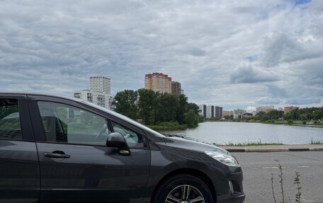 Peugeot 408 I рестайлинг, 2016 год, 850 000 рублей, 8 фотография