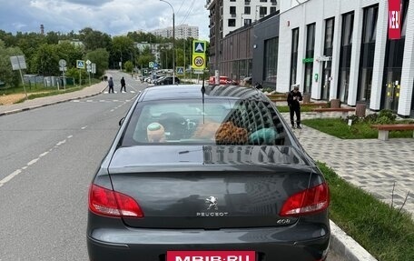 Peugeot 408 I рестайлинг, 2016 год, 850 000 рублей, 6 фотография