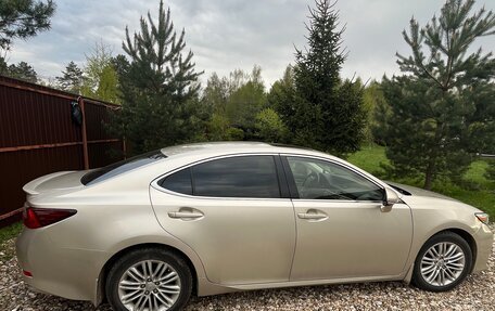 Lexus ES VII, 2016 год, 2 450 000 рублей, 2 фотография