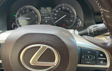 Lexus ES VII, 2016 год, 2 450 000 рублей, 6 фотография