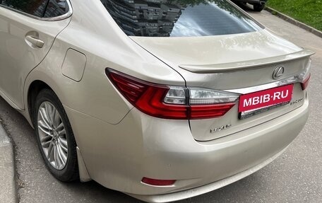Lexus ES VII, 2016 год, 2 450 000 рублей, 5 фотография