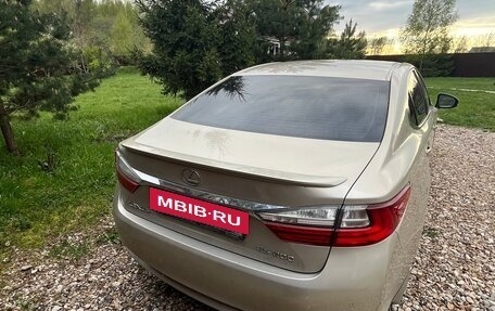 Lexus ES VII, 2016 год, 2 450 000 рублей, 3 фотография