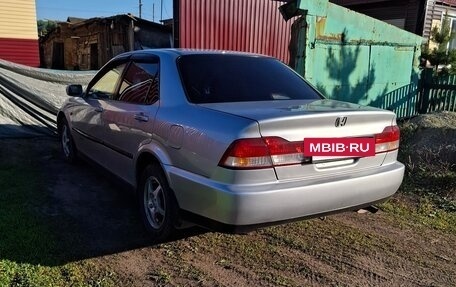 Honda Accord VII рестайлинг, 2000 год, 390 000 рублей, 2 фотография