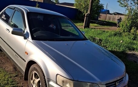 Honda Accord VII рестайлинг, 2000 год, 390 000 рублей, 4 фотография