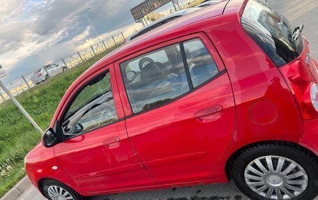 KIA Picanto I, 2008 год, 410 000 рублей, 2 фотография