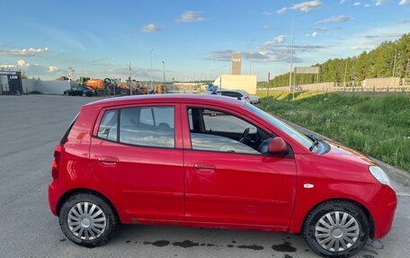 KIA Picanto I, 2008 год, 410 000 рублей, 4 фотография