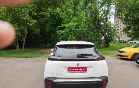 Peugeot 2008 II, 2020 год, 1 450 000 рублей, 3 фотография