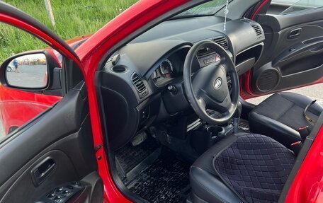 KIA Picanto I, 2008 год, 410 000 рублей, 7 фотография