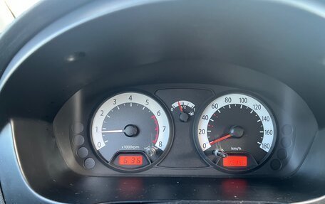 KIA Picanto I, 2008 год, 410 000 рублей, 9 фотография