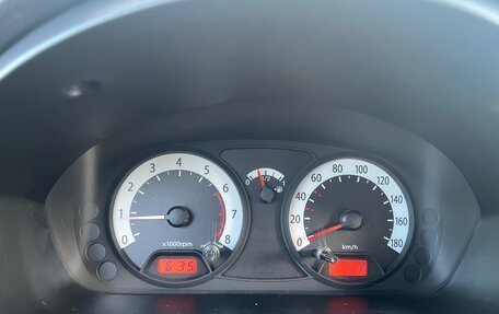 KIA Picanto I, 2008 год, 410 000 рублей, 8 фотография