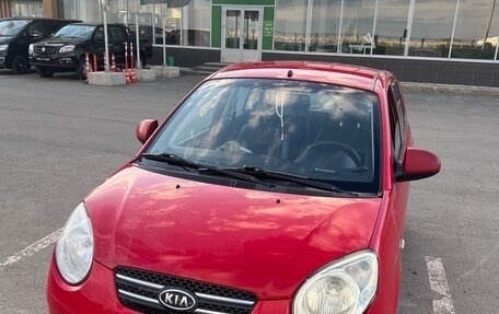 KIA Picanto I, 2008 год, 410 000 рублей, 3 фотография