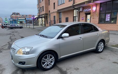 Toyota Avensis III рестайлинг, 2007 год, 850 000 рублей, 3 фотография