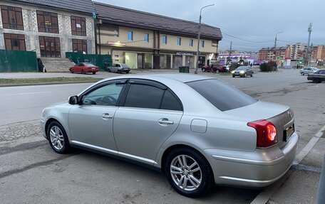 Toyota Avensis III рестайлинг, 2007 год, 850 000 рублей, 5 фотография