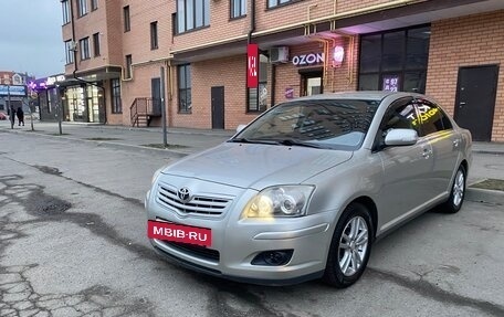 Toyota Avensis III рестайлинг, 2007 год, 850 000 рублей, 2 фотография