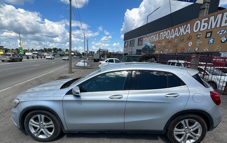 Mercedes-Benz GLA, 2014 год, 1 970 000 рублей, 2 фотография