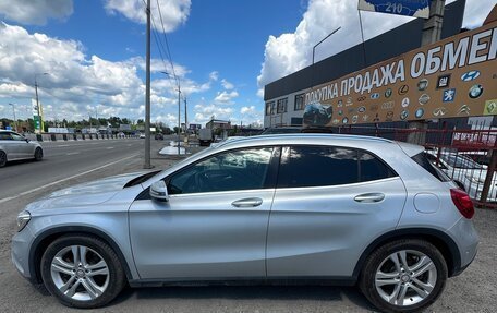 Mercedes-Benz GLA, 2014 год, 1 970 000 рублей, 9 фотография