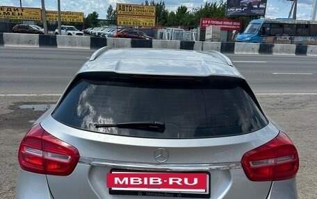 Mercedes-Benz GLA, 2014 год, 1 970 000 рублей, 8 фотография