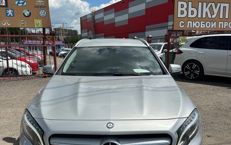 Mercedes-Benz GLA, 2014 год, 1 970 000 рублей, 10 фотография
