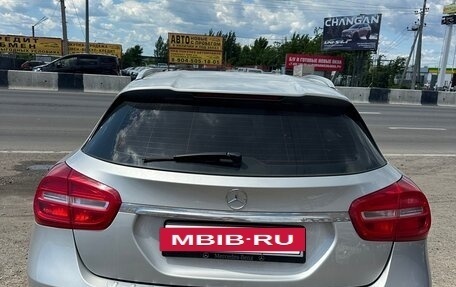 Mercedes-Benz GLA, 2014 год, 1 970 000 рублей, 4 фотография