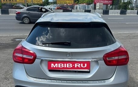Mercedes-Benz GLA, 2014 год, 1 970 000 рублей, 15 фотография