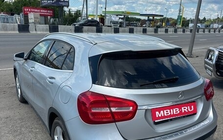 Mercedes-Benz GLA, 2014 год, 1 970 000 рублей, 3 фотография