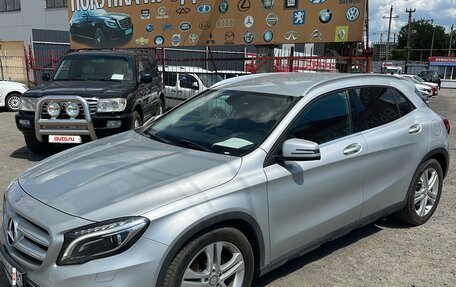 Mercedes-Benz GLA, 2014 год, 1 970 000 рублей, 29 фотография