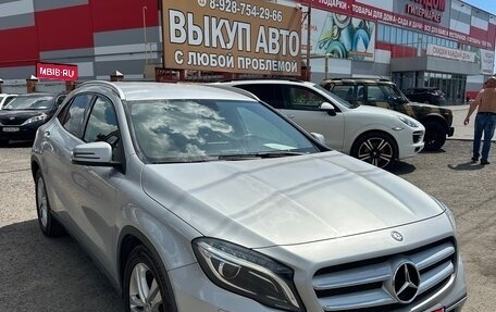 Mercedes-Benz GLA, 2014 год, 1 970 000 рублей, 6 фотография