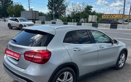 Mercedes-Benz GLA, 2014 год, 1 970 000 рублей, 17 фотография