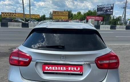 Mercedes-Benz GLA, 2014 год, 1 970 000 рублей, 24 фотография