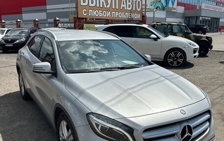 Mercedes-Benz GLA, 2014 год, 1 970 000 рублей, 27 фотография