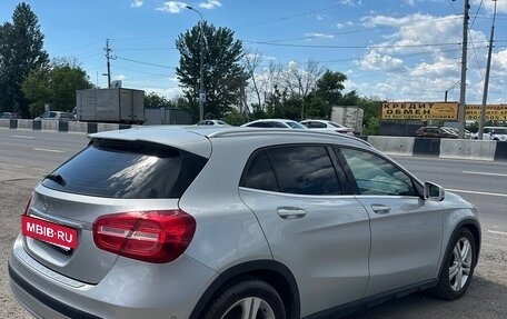 Mercedes-Benz GLA, 2014 год, 1 970 000 рублей, 25 фотография