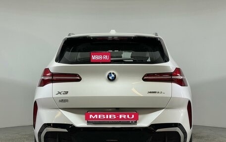 BMW X3, 2025 год, 7 500 000 рублей, 5 фотография
