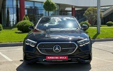 Mercedes-Benz E-Класс, 2026 год, 8 795 000 рублей, 2 фотография