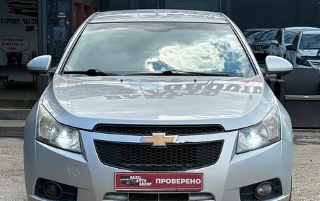 Chevrolet Cruze II, 2012 год, 610 000 рублей, 4 фотография