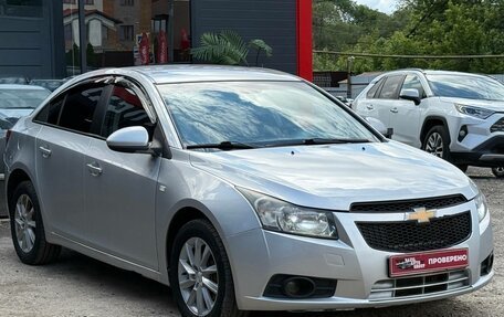 Chevrolet Cruze II, 2012 год, 610 000 рублей, 2 фотография
