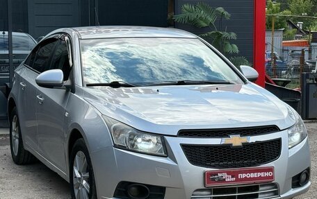 Chevrolet Cruze II, 2012 год, 610 000 рублей, 3 фотография