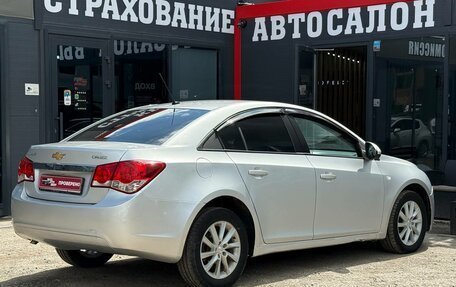 Chevrolet Cruze II, 2012 год, 610 000 рублей, 12 фотография