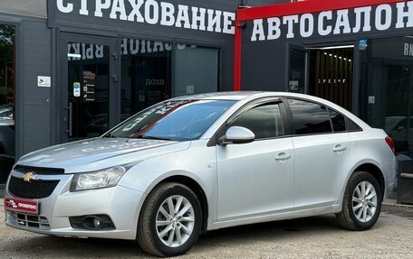 Chevrolet Cruze II, 2012 год, 610 000 рублей, 6 фотография