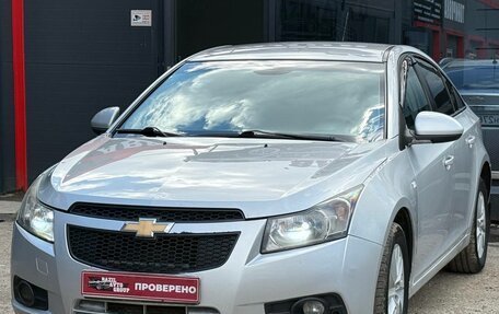Chevrolet Cruze II, 2012 год, 610 000 рублей, 5 фотография
