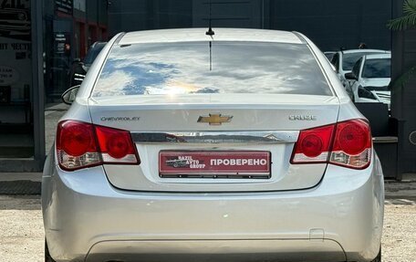 Chevrolet Cruze II, 2012 год, 610 000 рублей, 10 фотография