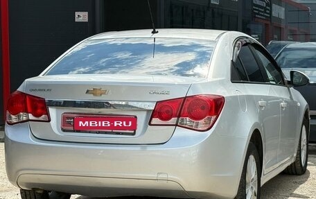 Chevrolet Cruze II, 2012 год, 610 000 рублей, 11 фотография