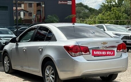 Chevrolet Cruze II, 2012 год, 610 000 рублей, 8 фотография