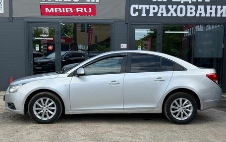 Chevrolet Cruze II, 2012 год, 610 000 рублей, 7 фотография