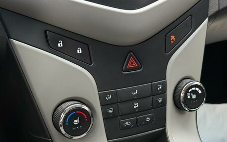 Chevrolet Cruze II, 2012 год, 610 000 рублей, 19 фотография